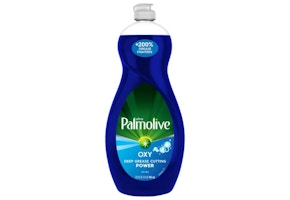 2 Palmolive Dish Soaps