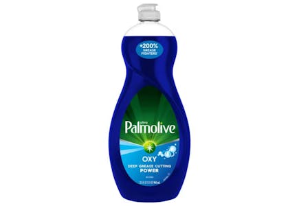 Palmolive Dish Soap
