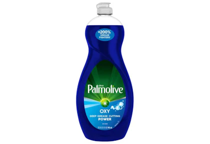 Palmolive Dish Soap