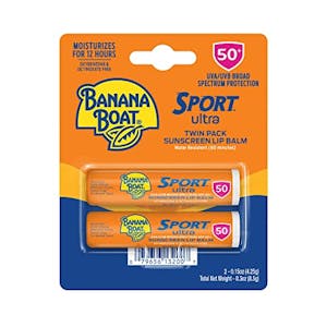 Banana Boat Lip Sunscreen 2-Pack
