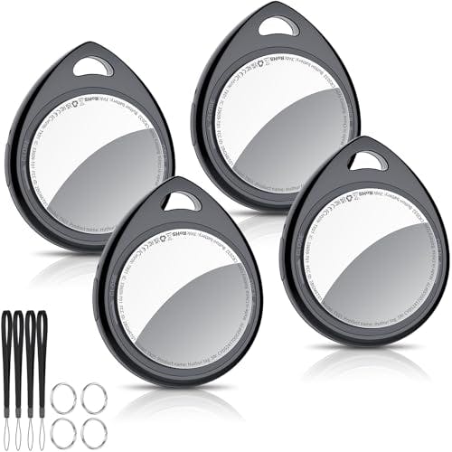 Air Tracker Tags 4-Pack