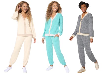 Muk Luks Women's Lounge Set