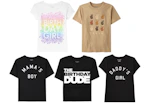 5 The Children's Place Tees