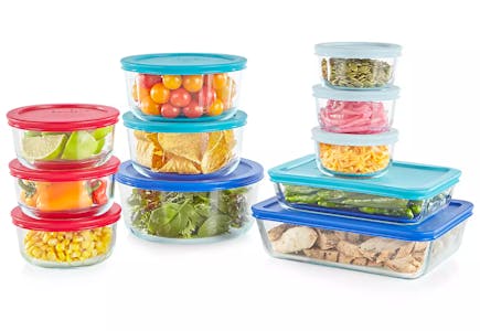Pyrex Storage Set