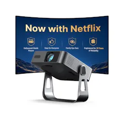 Smart 4K Projector