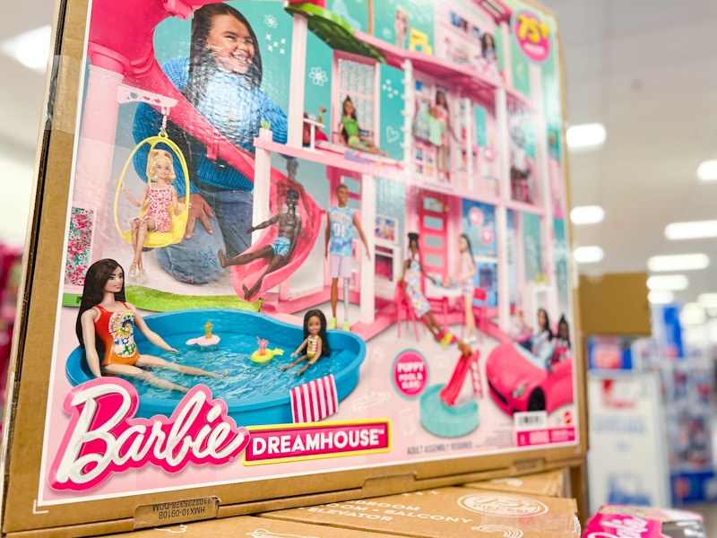 kohls barbie dreamhouse bras in store black friday 2023 9810