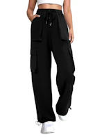 Women's Parachute Cargo Pants