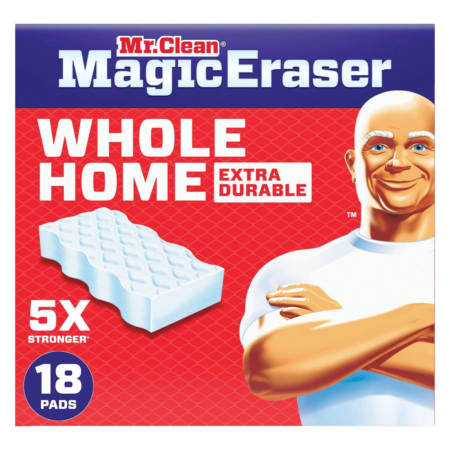 Mr. Clean Magic Erasers 18-Pack