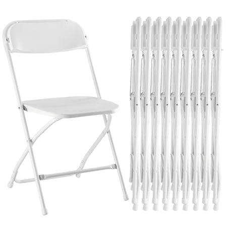 Folding Chair Set