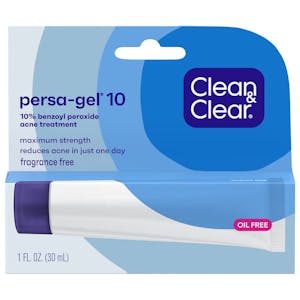 Clean & Clear Acne Treatment