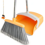 Broom and Dustpan Set