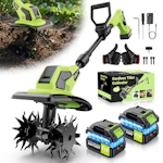 Cordless Tiller