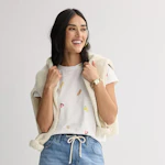 Women's Crew Tee