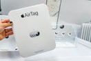 apple airtags display