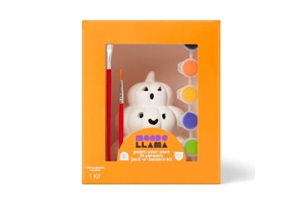 Mondo Llama Halloween Painting Kit
