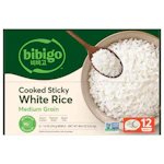 Bibigo Sticky Rice Bowls 12-Pack