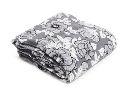 Vera Bradley Throw Blanket