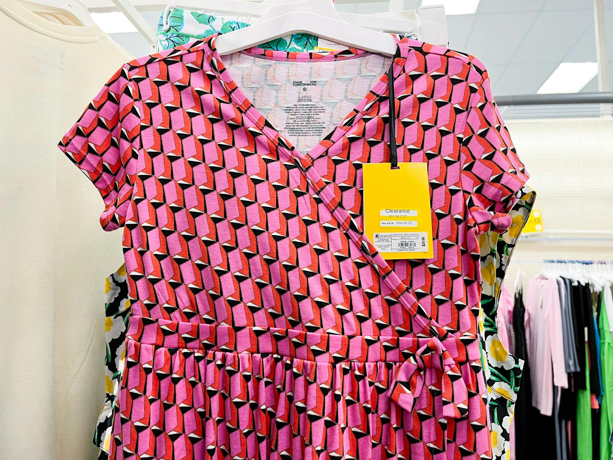 DVF for Target Kids' Dress