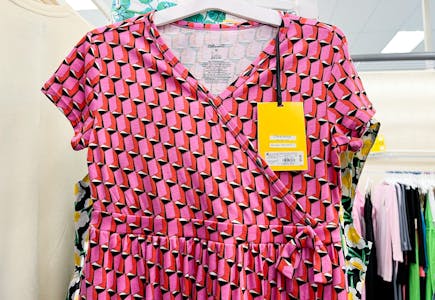 DVF for Target Kids' Dress