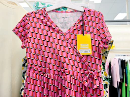 DVF for Target Kids' Dress