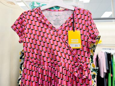 DVF for Target Kids' Dress