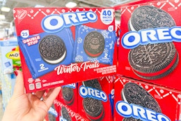 Oreo Cookie Variety Pack, Only $11.91 at Sam's Club card image