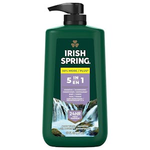 Irish Spring Body Wash