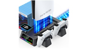 PS5 Slim Cooling Station