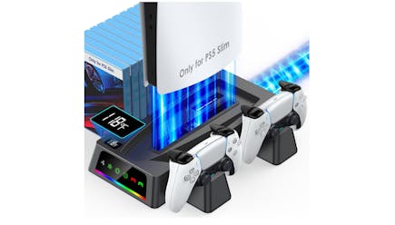 PS5 Slim Cooling Station