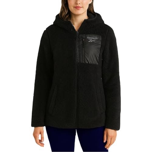 Reebok Women's Sherpa Jacket