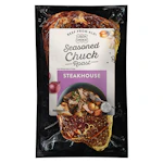 Steakhouse Seasoned Chuck Roast, per lb