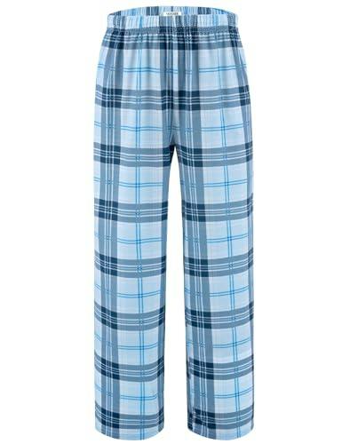 Ekouaer Kids' Pajama Pants