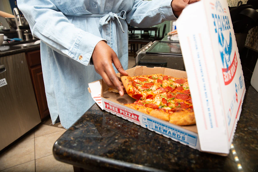 National Pizza Month Deals to Expect in 2024 — Domino's & More - The ...