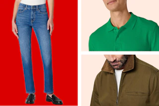 amazon essentials apparel