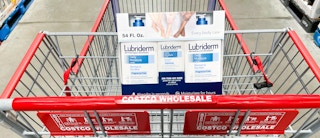 lotion at costco