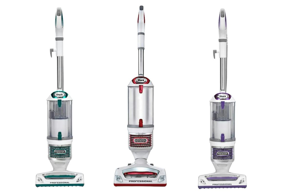 Shark Rotator Upright Swivel Vacuum