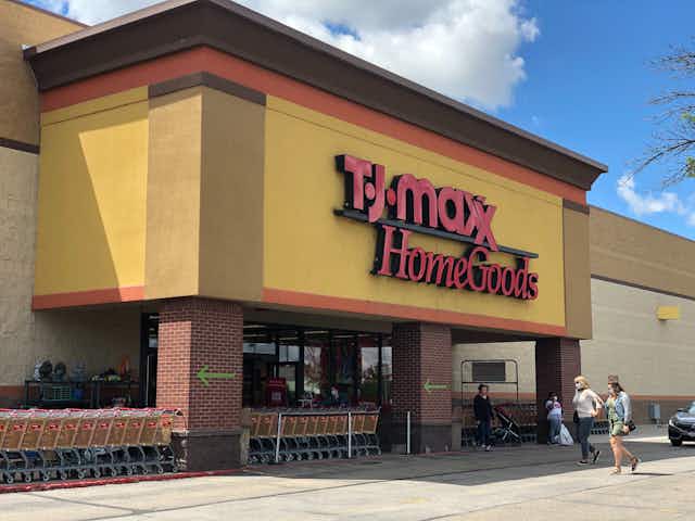 TJMaxx, Marshalls & HomeGoods Reopen with Big Clearance Sales card image
