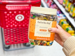 Target Circle 360 Members: Choose From One of 3 Offers Up to $10 card image