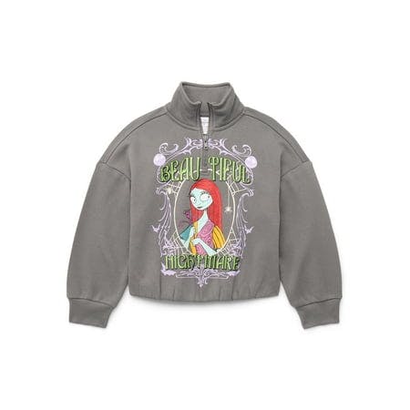 Kids' Nightmare Before Christmas Sweatshirt