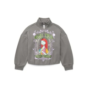 Kids' Nightmare Before Christmas Sweatshirt