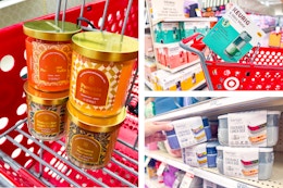 Target Bestsellers September 8