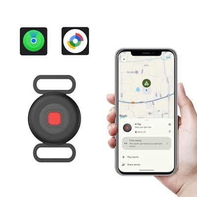 Pet Location Tracker Tag