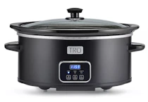 Tru Slow Cooker, 6 qt
