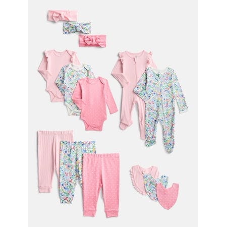 Baby Layette Gift Set