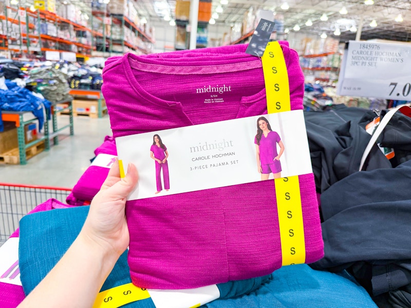 costco midnight pajamas clearance 1