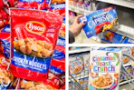 tyson, capri sun, cinnamon toast crunch side by side publix matchup