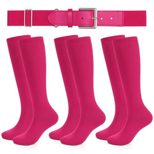 Kids', Youth & Adult Socks & Belt