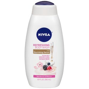 2 Nivea Body Washes