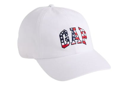 Gap Factory Baseball Cap