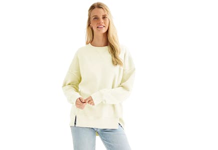 SO Women's Fleece Pullover